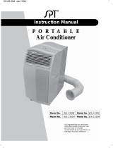 SPT WA-1310E User guide