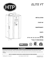 HTP EFT-80PU Installation guide