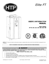 HTP EFT-80PU User guide