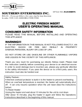 SEI 2948096 User manual