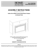 Home Decorators Collection WSFP46ECHD-9 Installation guide