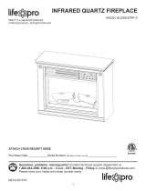 Lifesmart LS2002FRP13 Installation guide