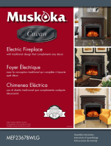 Muskoka MEF2367CBWLG User guide
