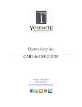 Yosemite Home Decor DF-EFP1830G User guide