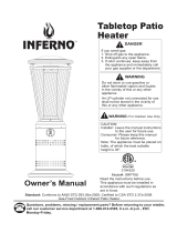 Inferno SRPT08 Installation guide