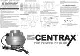 Suncourt VS108 Installation guide