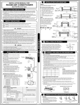 DuctlessAire DA27-9-9-9 User manual