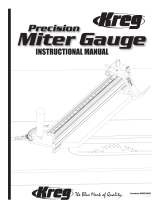 Kreg KMS7102 Operating instructions