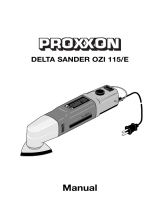 Proxxon 38520 User manual