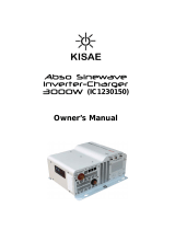 KISAE IC1230150 User guide