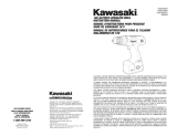 Kawasaki 840107 User guide