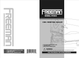 Freeman RPCN45D Installation guide