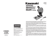 Kawasaki 691783 User manual