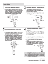 Husky H4490 Operating instructions