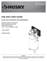 Husky TF291204 User guide
