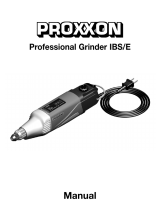 Proxxon 38481 User manual