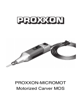Proxxon 38644 User manual