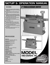 General International 80-225HC M1 User manual