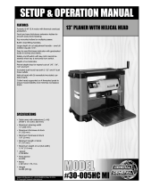 General International 30-115HC M1 User guide