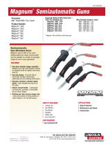 Lincoln Electric KP52FN User manual