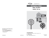 SkyLink AD-105 User manual