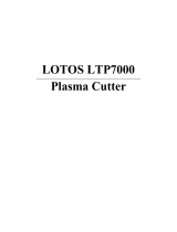 Lotos LTP7000 Installation guide