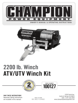 Champion Power Equipment100127