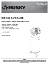 Husky VT6314 User guide