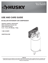 Husky HS518102 User guide