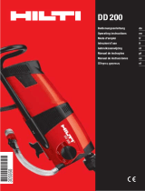 Hilti 3423950 User guide