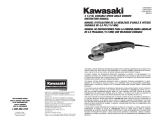 Kawasaki 841428 User manual