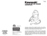 Kawasaki 840066 User manual