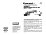 Kawasaki 691613 User manual