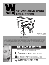 Wen R4225 User manual