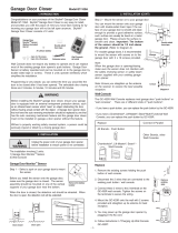 SkyLink GT-100A Installation guide