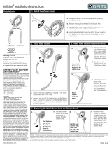 Delta 75584DSN Installation guide