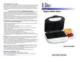 Elite EWM-9008K Owner's manual