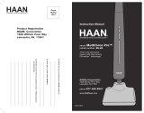 Haan SS-25 User guide