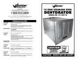 Weston 741001W User guide