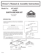 Arrow AK600 Installation guide