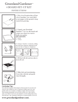 Greenland Gardener 105981 Operating instructions