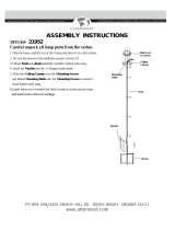 Global Direct 21952 Installation guide
