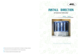 Ariel WS-701 Installation guide