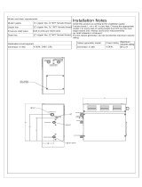 SteamSpa RYT450CH Installation guide