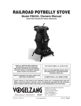 Vogelzang PB65XL Installation guide