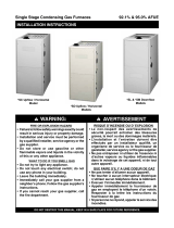 Westinghouse FG7S(C,L) Installation guide