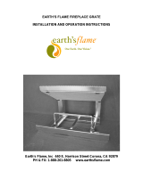 Earth's Flame EF36.SS Installation guide