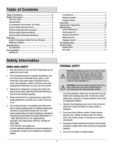 Husky TA-2530B Installation guide