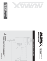 NuMax SC22US User manual