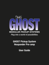 Graph Tech Ghost Hexpander Preamp Kit Installation guide